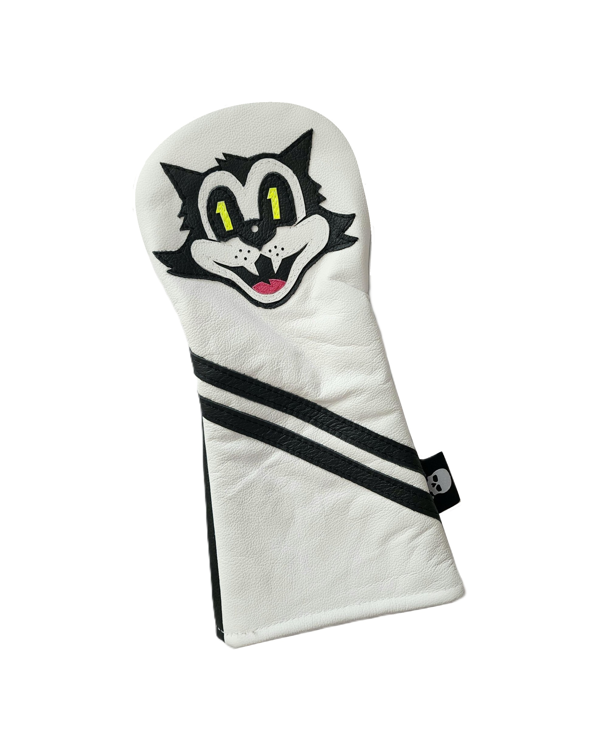 The RMG Cool Cat Driver Headcover - Robert Mark Golf