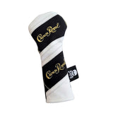 One Of A Kind! The Upcycled Crown Royal Whiskey bag Fairway Wood Headcover!