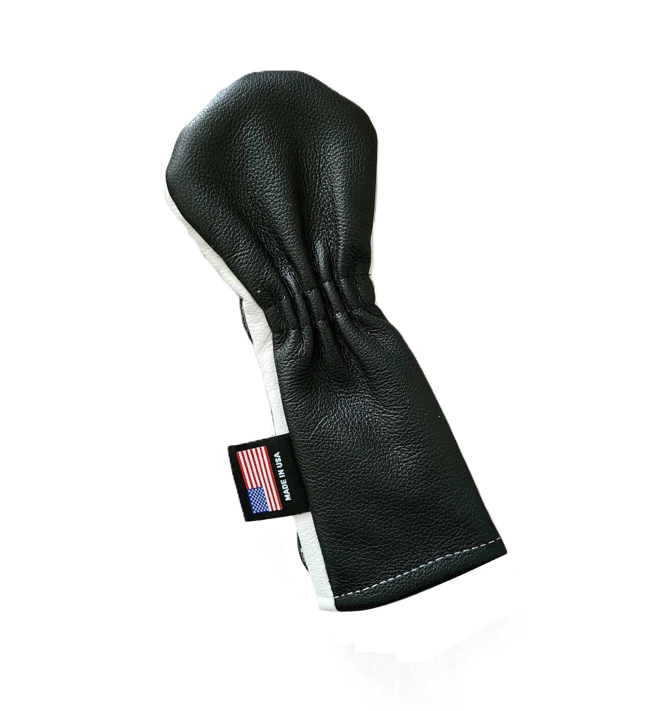 Dancing RMG Skull & Bones logos Hybrid headcover - Robert Mark Golf