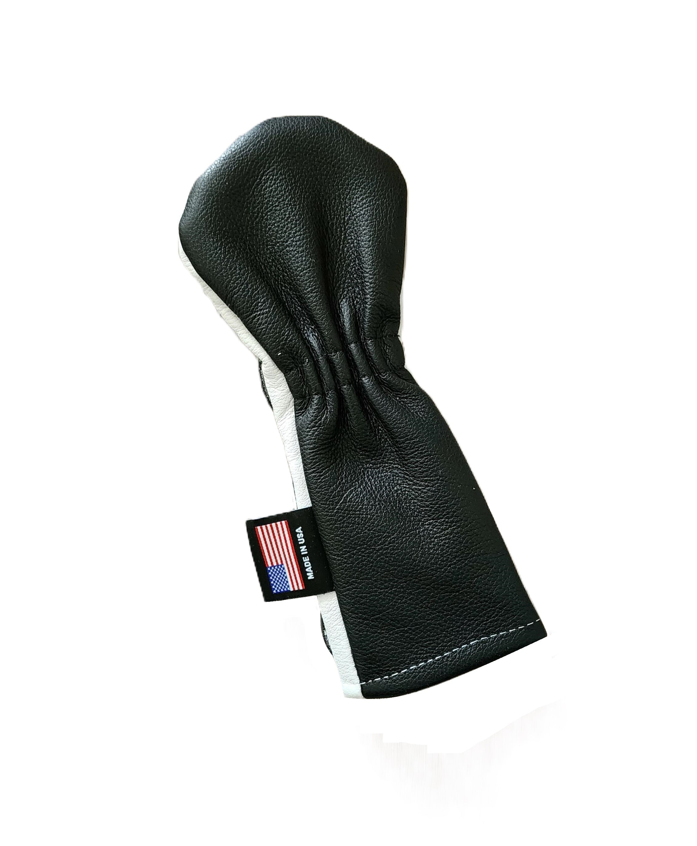 Dancing RMG Skull & Bones logos Hybrid headcover - Robert Mark Golf