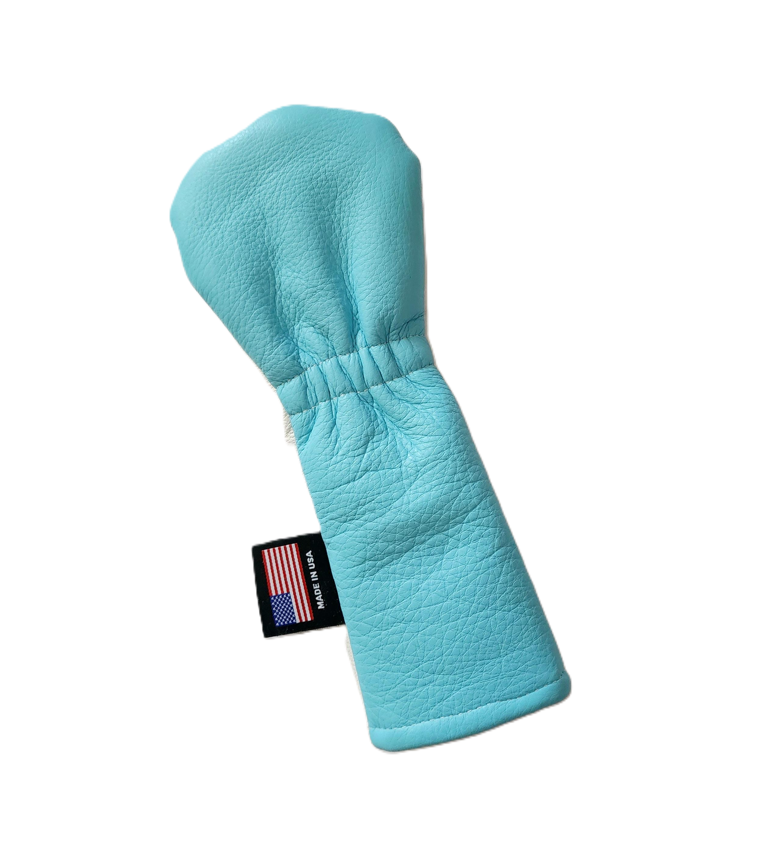 One-Of-A-Kind! Tiffany Donut Hybrid Headcover! - Robert Mark Golf