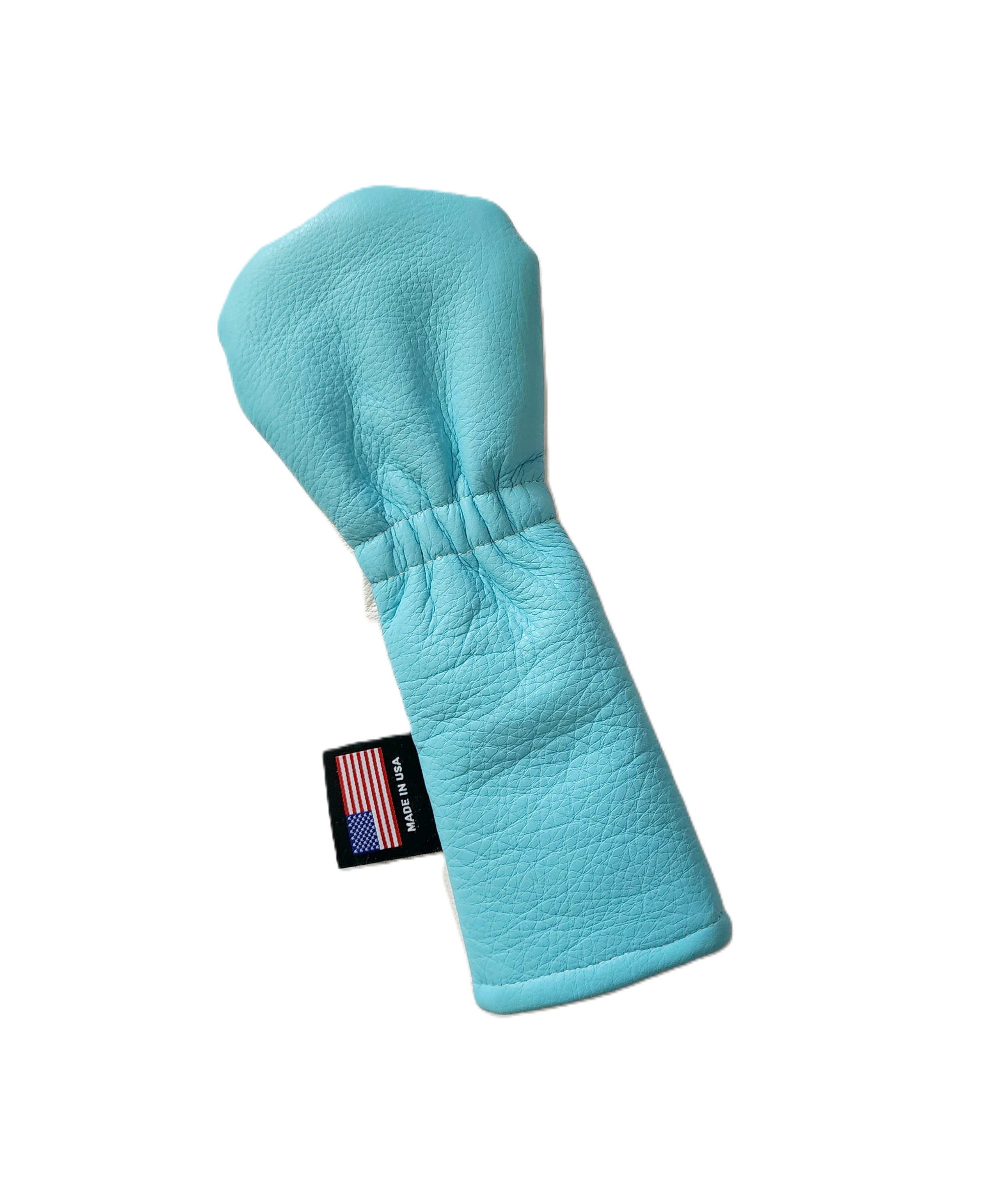 One-Of-A-Kind! Tiffany Donut Hybrid Headcover! - Robert Mark Golf