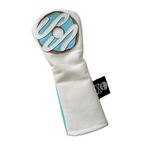 One-Of-A-Kind! Tiffany Donut Hybrid Headcover! - Robert Mark Golf
