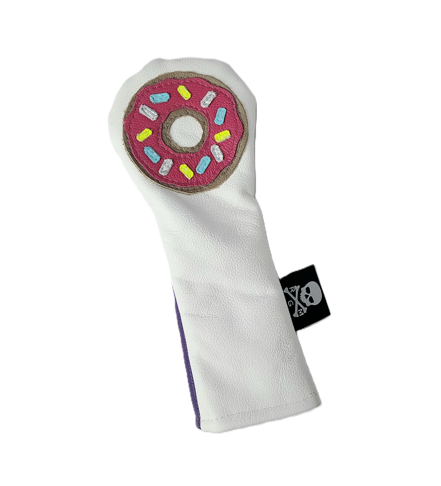 The RMG Donut Hybrid Headcover - Robert Mark Golf