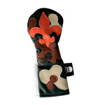 One Of A Kind! Camo Fleur De Lis Hybrid Headcover - Robert Mark Golf