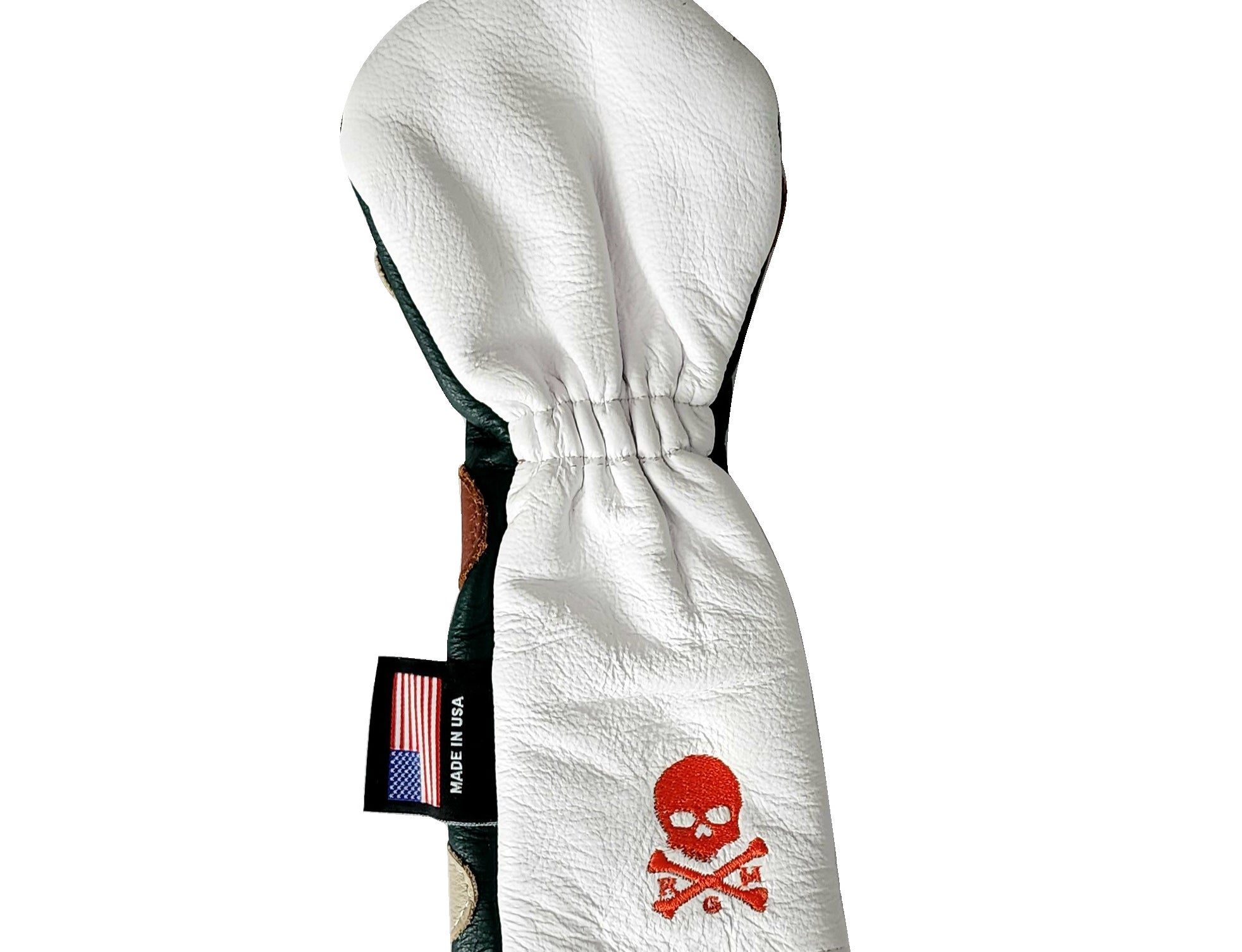 One Of A Kind! Camo Fleur De Lis Hybrid Headcover - Robert Mark Golf