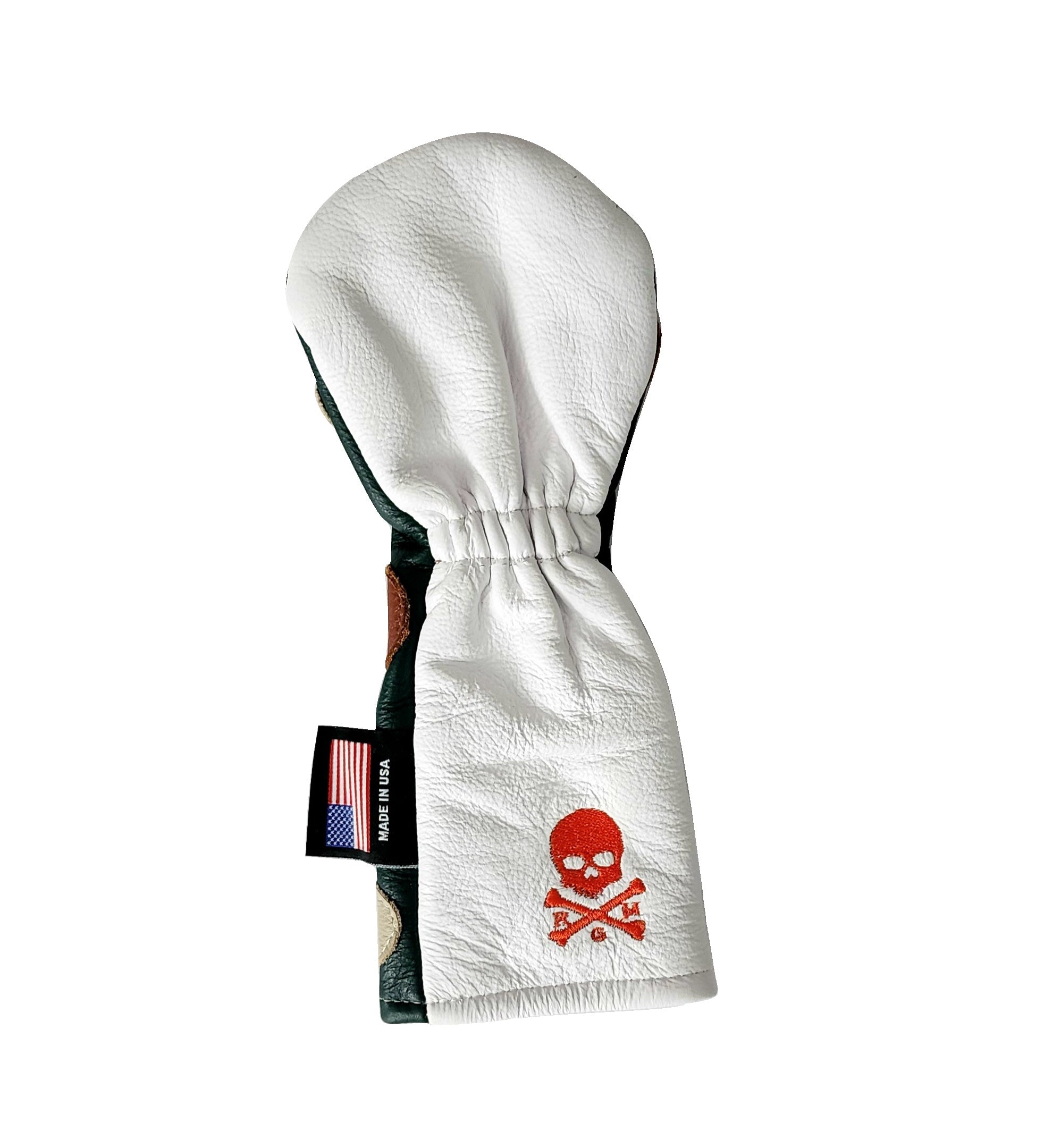 One Of A Kind! Camo Fleur De Lis Hybrid Headcover - Robert Mark Golf
