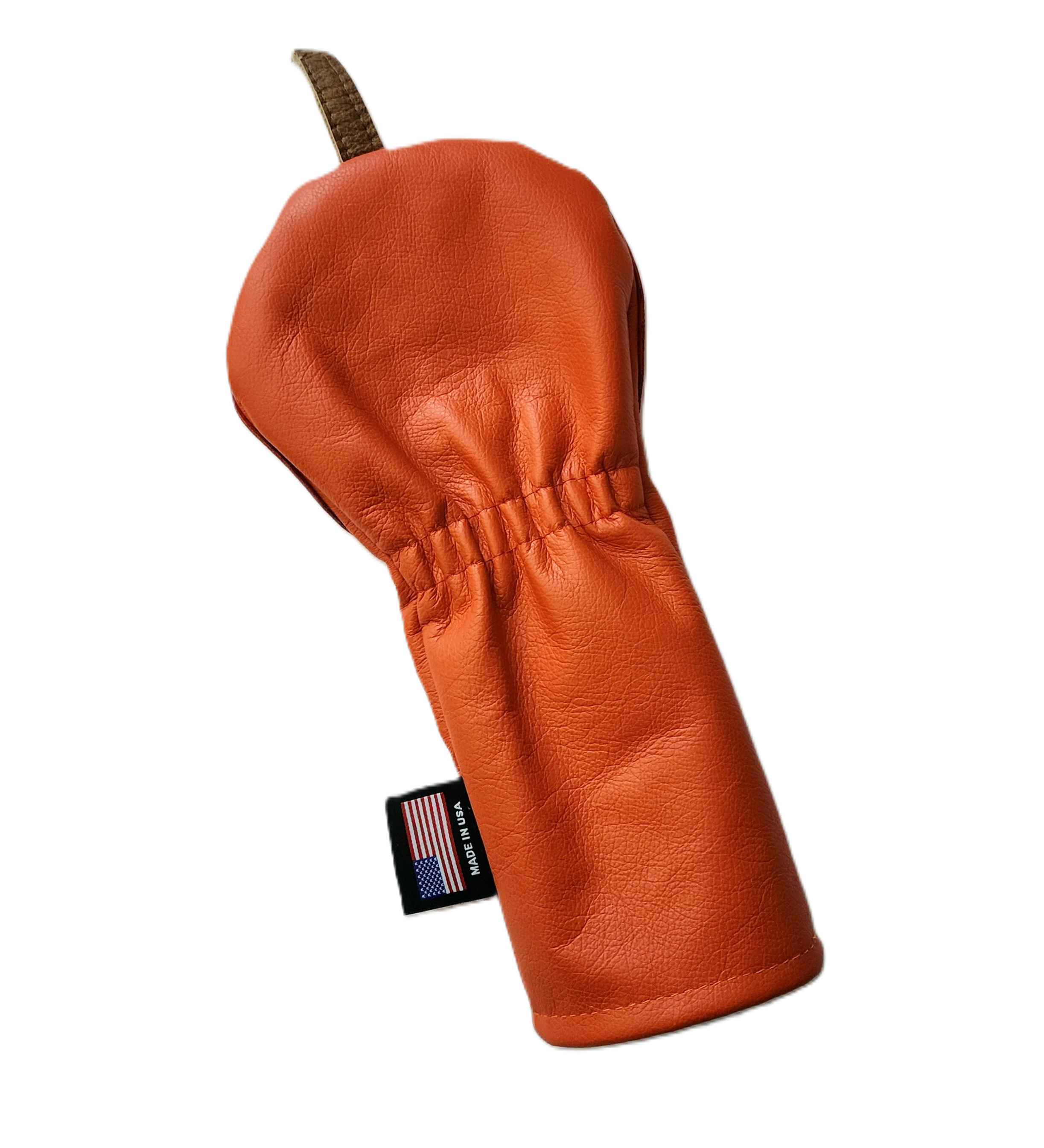 Limited Edition! Jack-O-Lantern, Pumpkin Fairway Wood headcover!