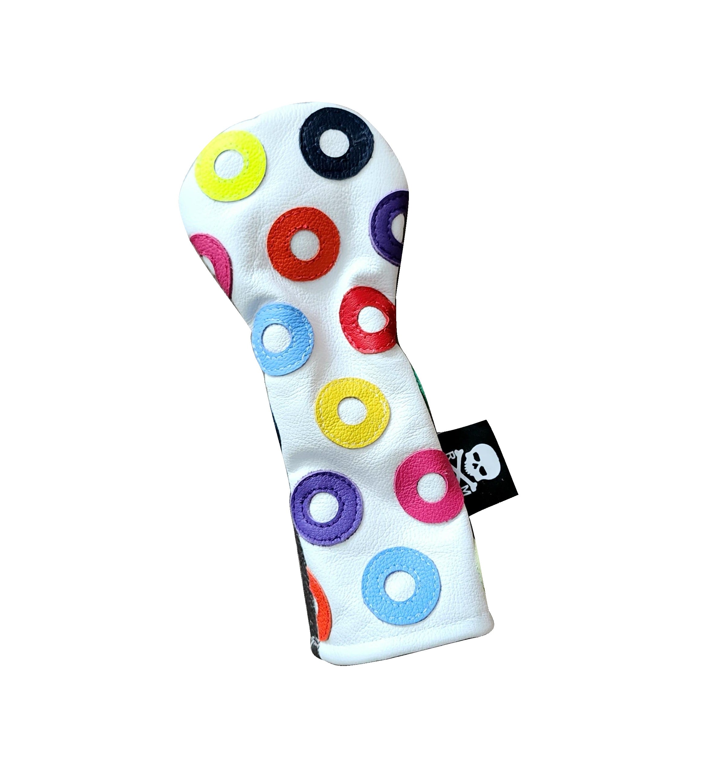 NEW! RMG Lifesaver headcover - Robert Mark Golf
