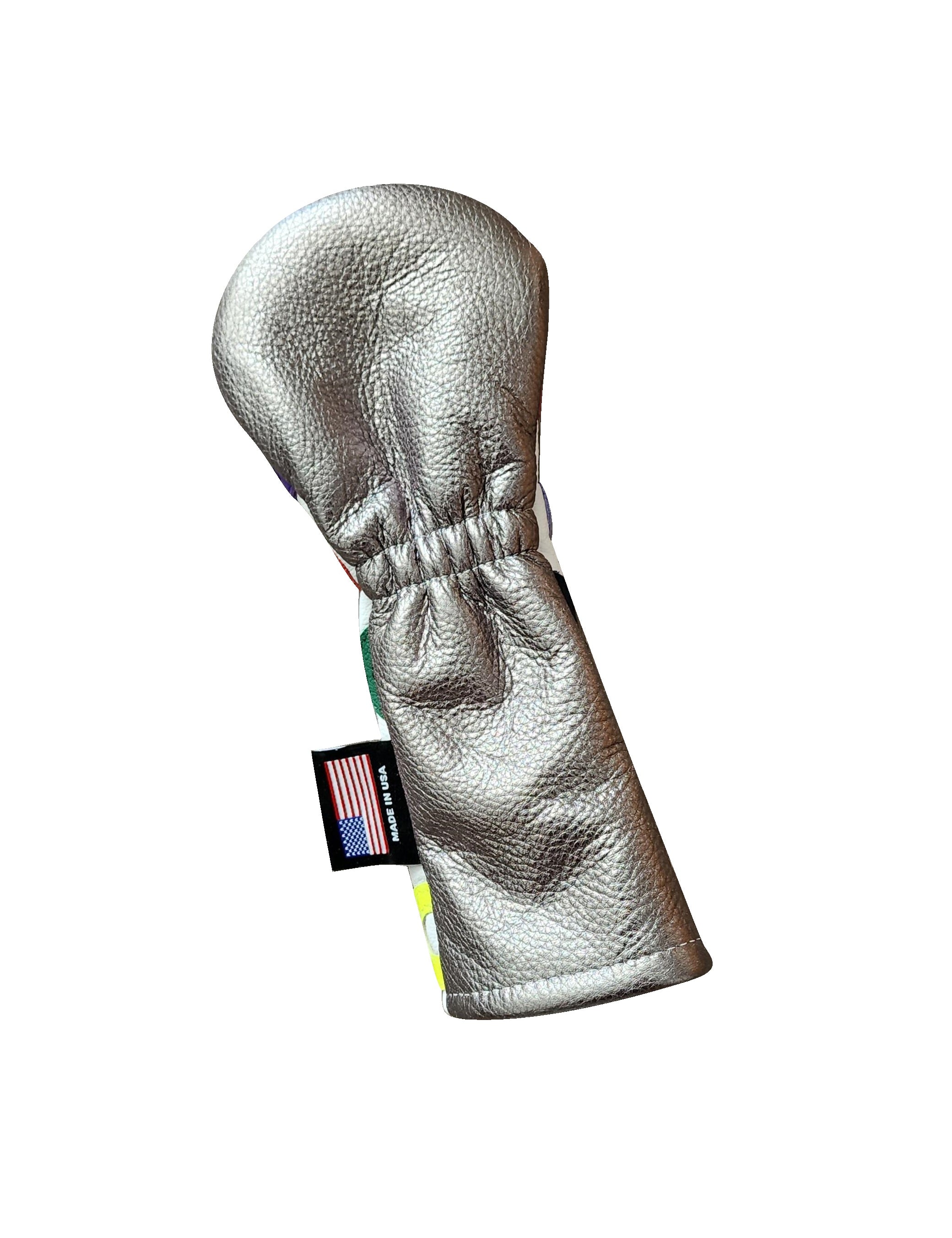 NEW! RMG Lifesaver headcover - Robert Mark Golf