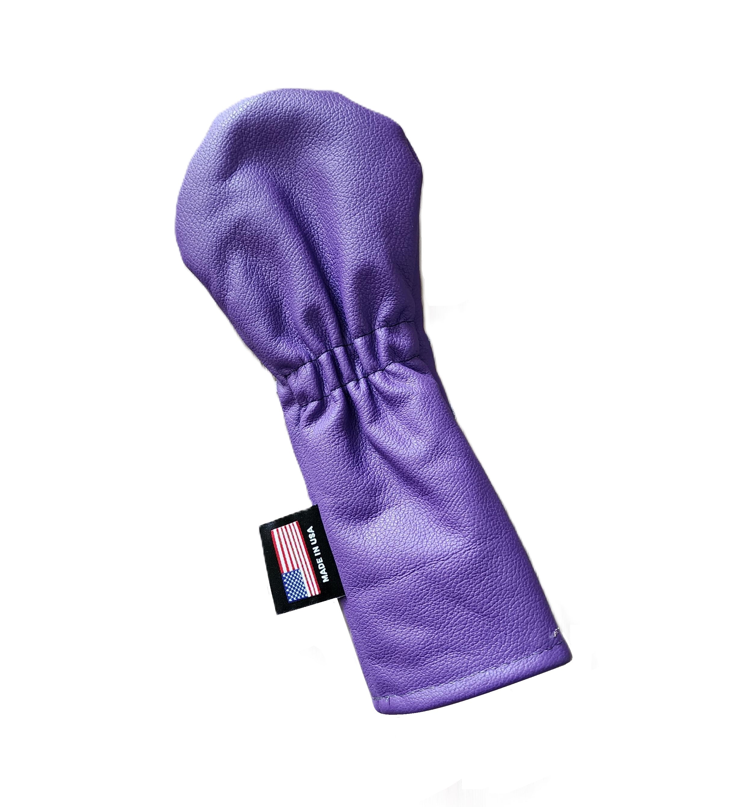 One of a Kind! Pearl Jam inspired Skull & Bones Driver Headcover! - Robert Mark Golf