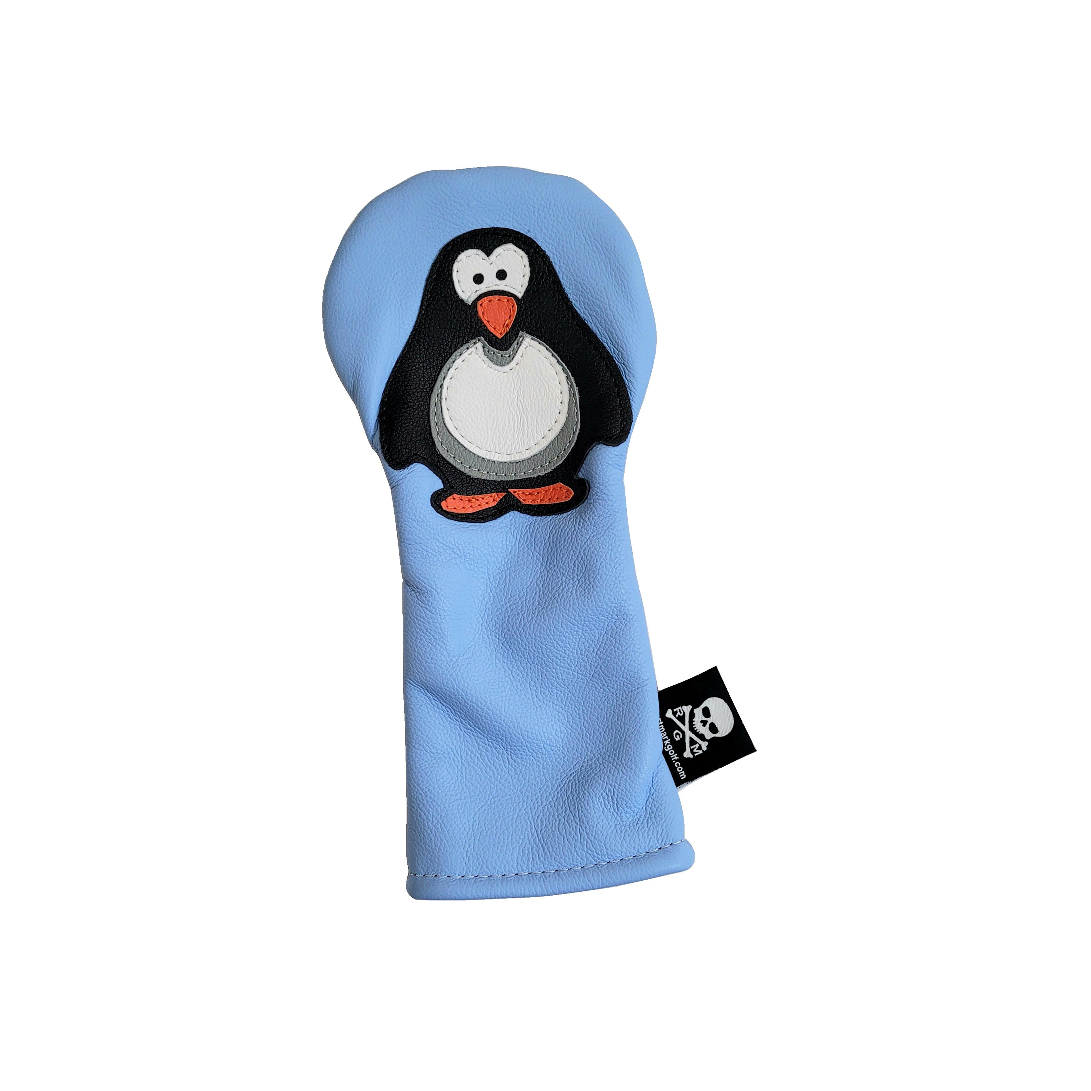 The Penguin Fairway Headcover - Robert Mark Golf
