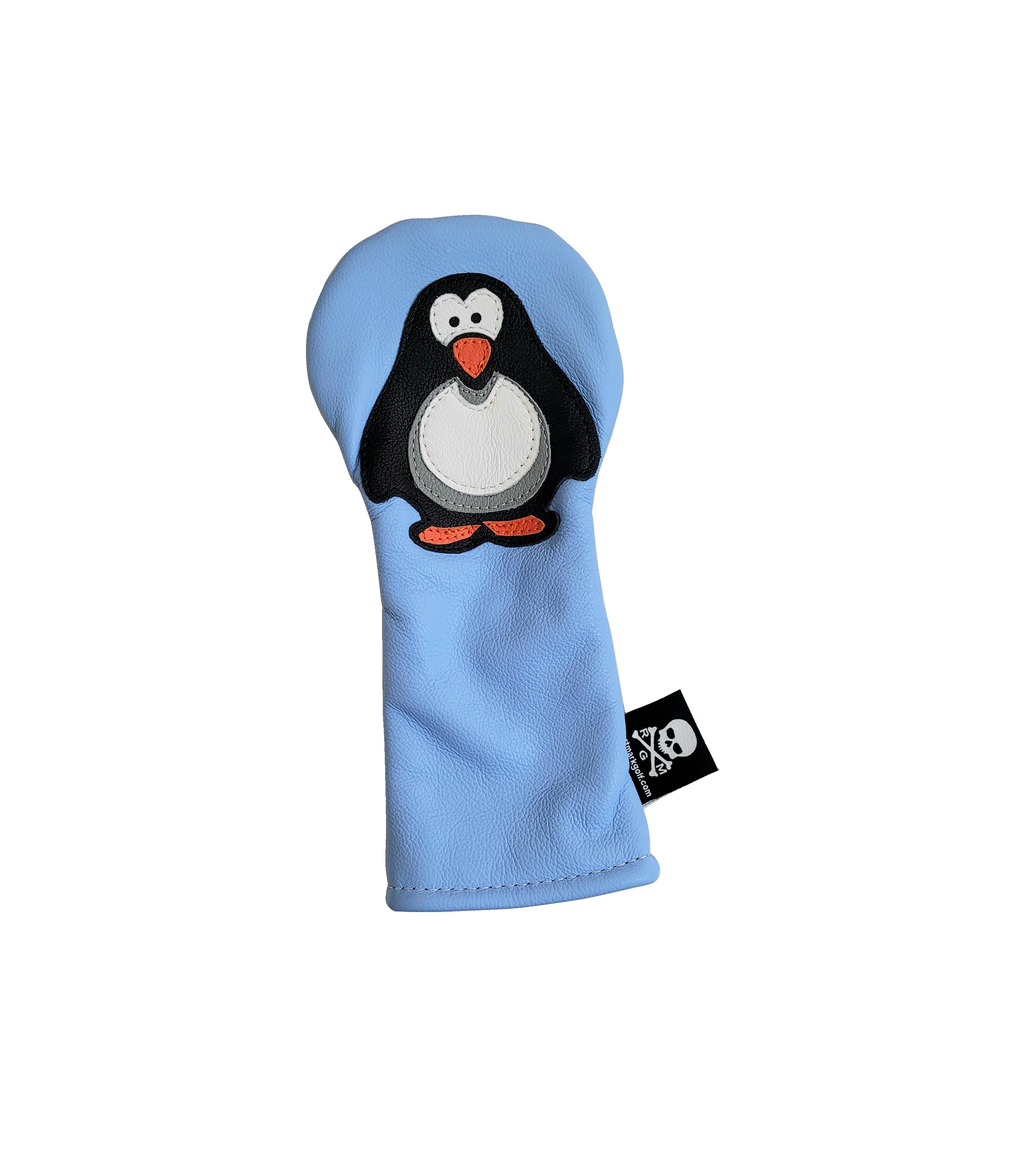 The Penguin Fairway Headcover - Robert Mark Golf