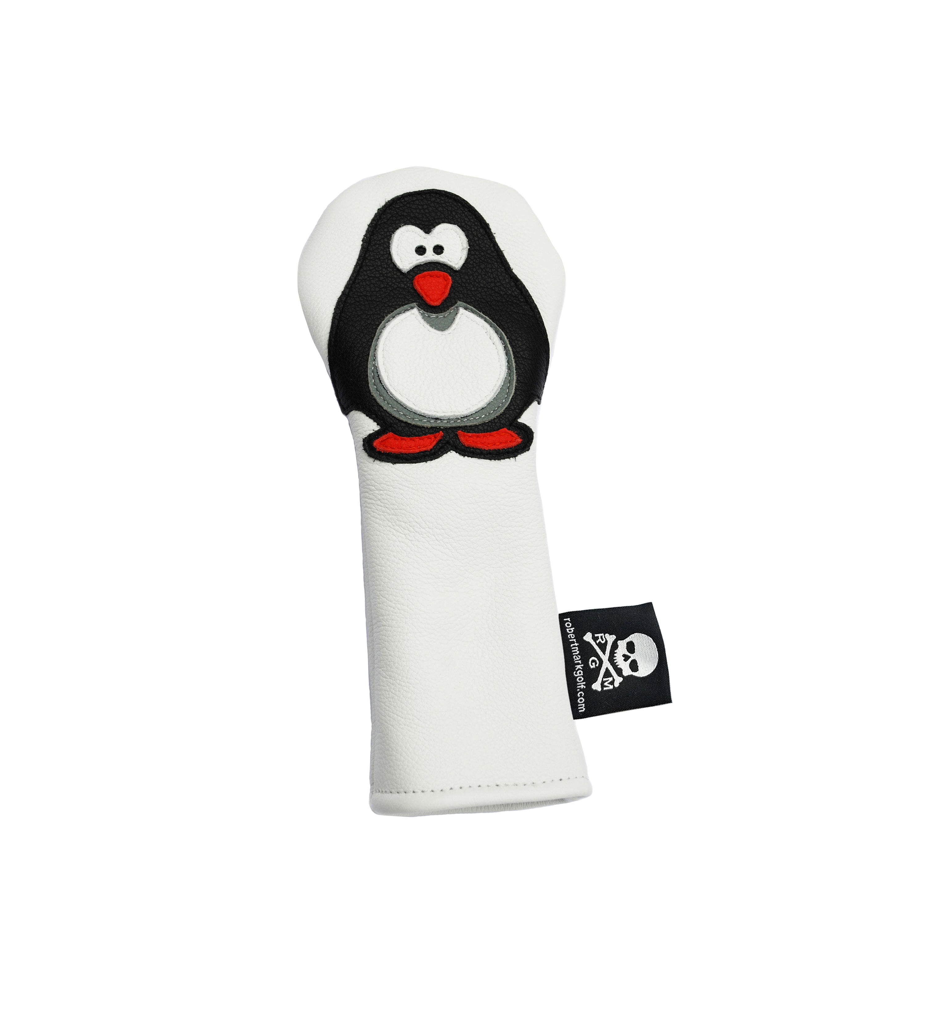 The RMG The Penguin Headcover - Robert Mark Golf