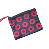 New! LTD Edition! Phish Donuts Zippered Valuables Bag