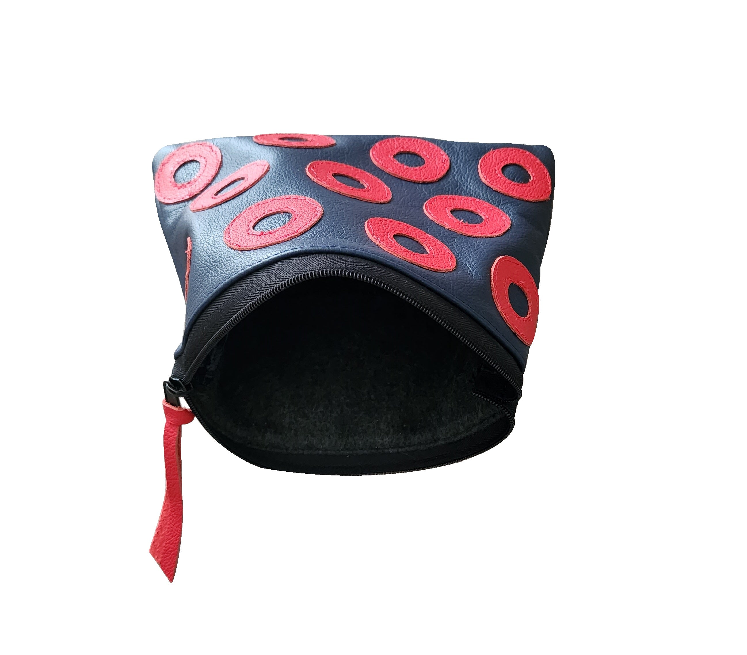New! LTD Edition! Phish Donuts Zippered Valuables Bag - Robert Mark Golf