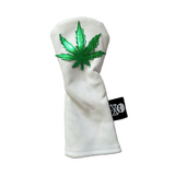 Limited Edition! The "420" Marijuana, Pot Leaf Hybrid Headcover!