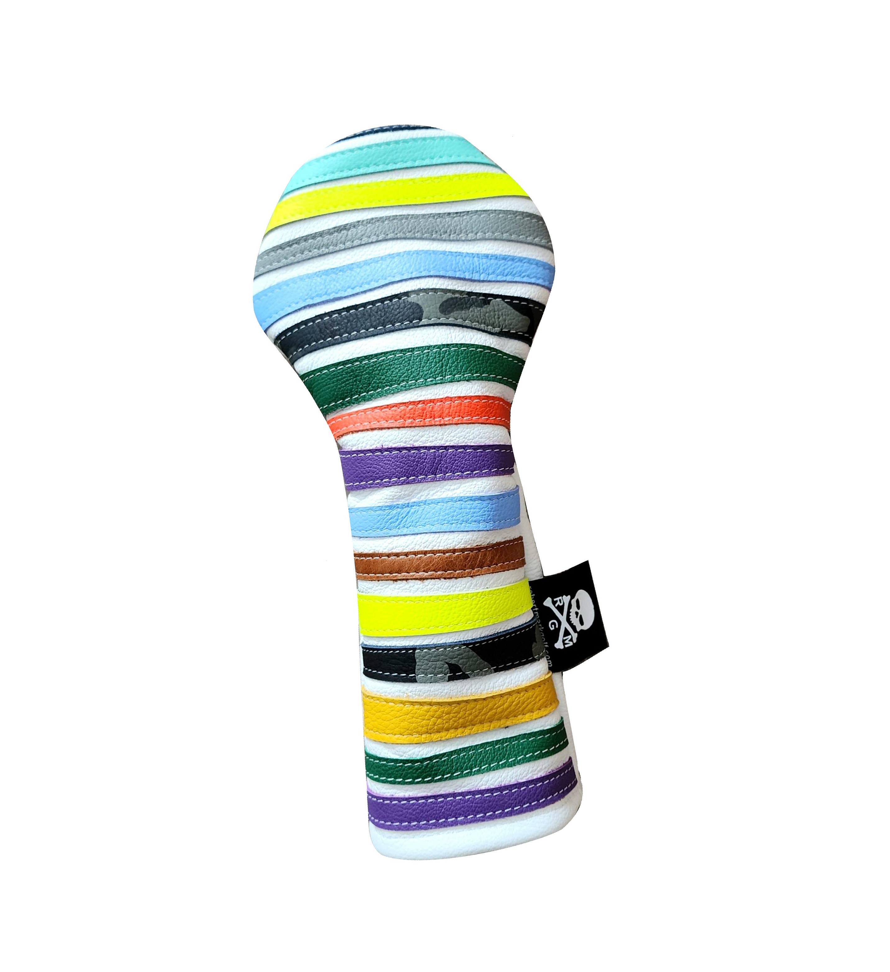NEW! Limited Edition Random Rugby Stripes - Robert Mark Golf
