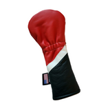 One Of A Kind! USA Skull & Bones, #3, Fairway Wood Headcover