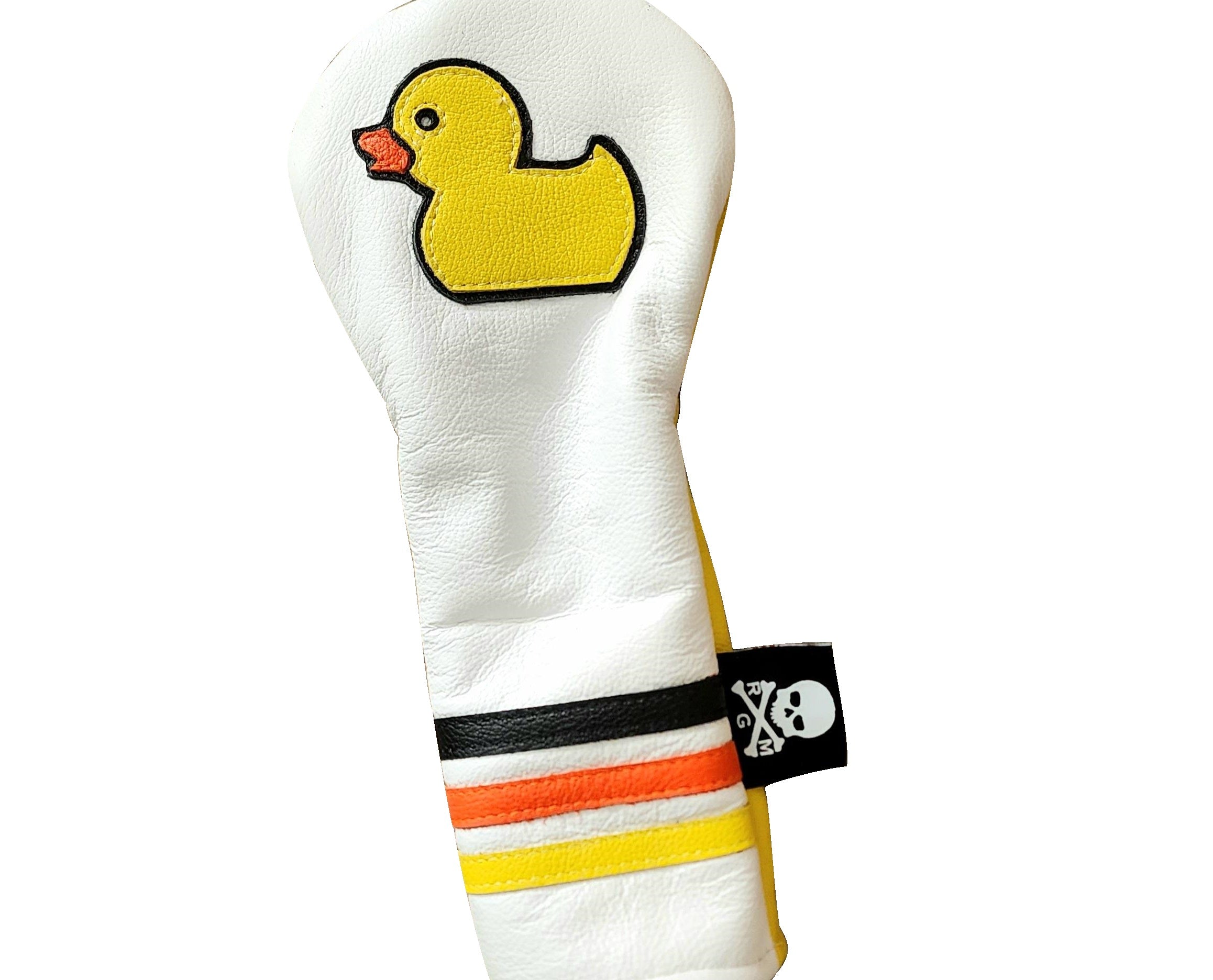 Limited Edition!  Rubber Duck Fairway Wood Headcover! - Robert Mark Golf