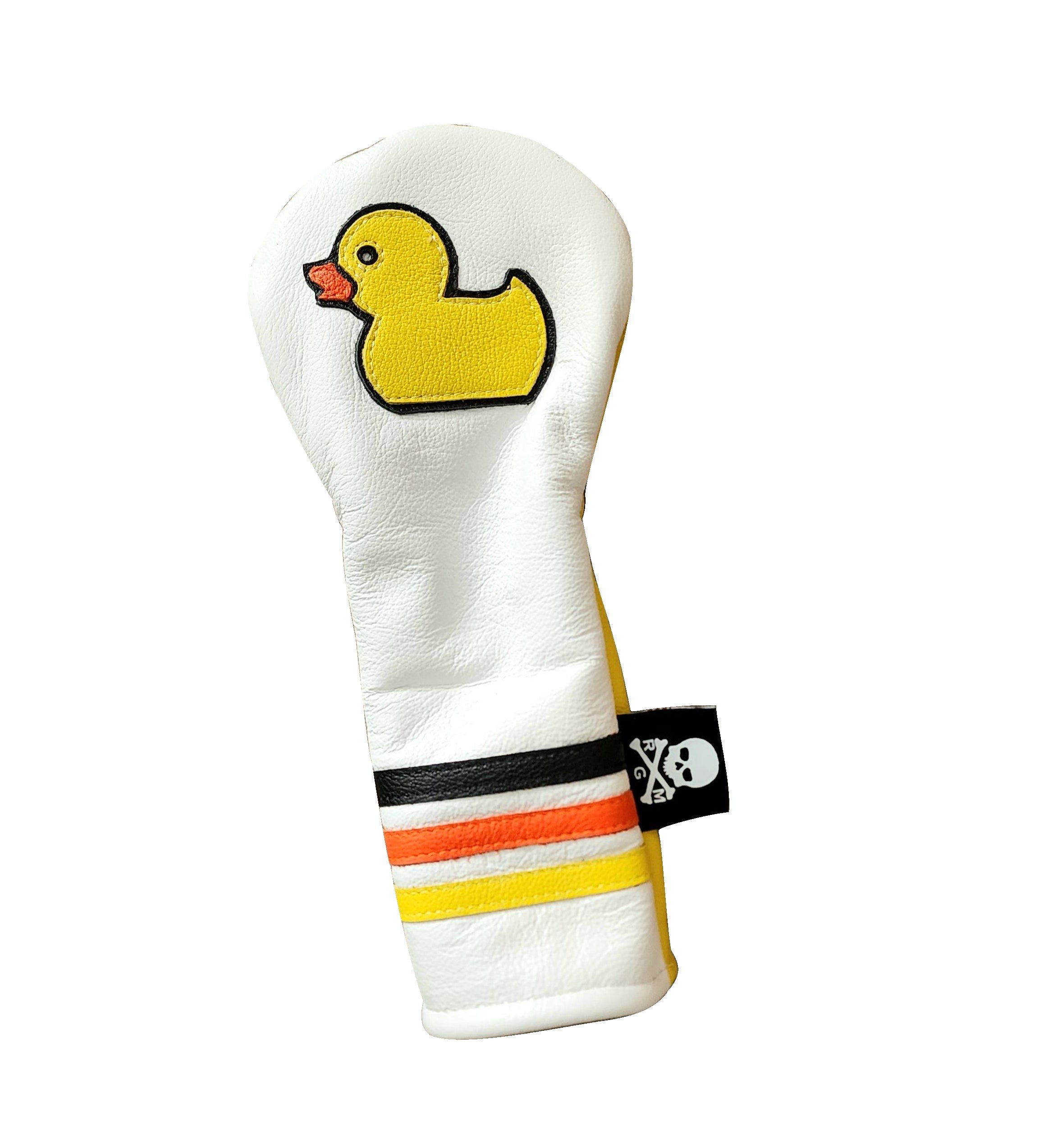 Limited Edition! Rubber Duck Headcover! - Robert Mark Golf