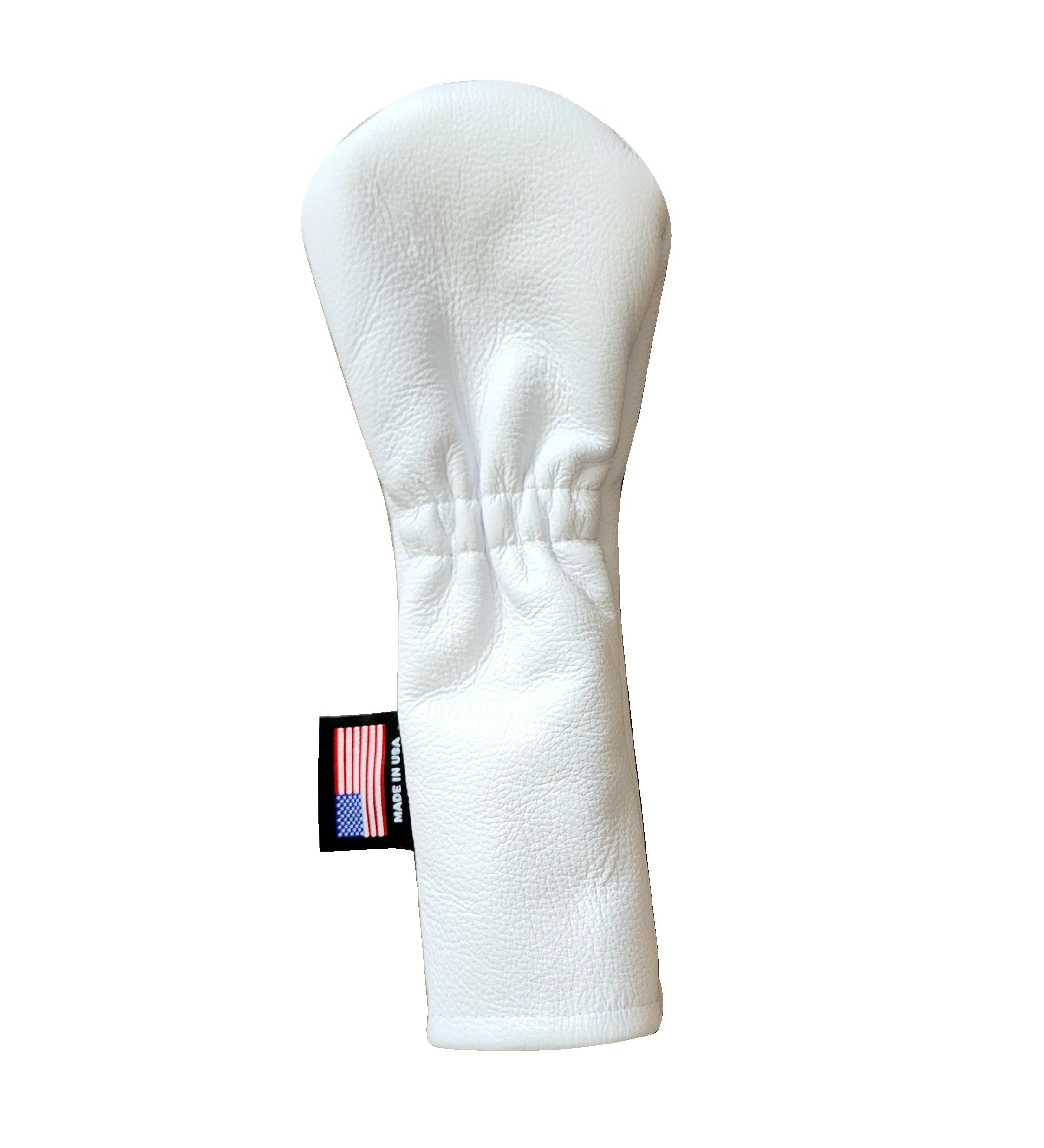 Limited Edition!! The Whiteout SC Flag Palmetto Fairway Wood Headcover. - Robert Mark Golf