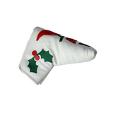 NEW! One-Of-A-Kind! Holiday, Christmas "Sleigh/Slay ALL DAY" Putter Cover!