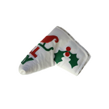 NEW! One-Of-A-Kind! Holiday, Christmas "Sleigh/Slay ALL DAY" Putter Cover!