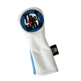 NEW! 1 Off! "The Who" inspired, Rock & Roll hybrid headcover!