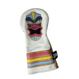New! Limited Edition! The Tiki Mask Driver Headcover!