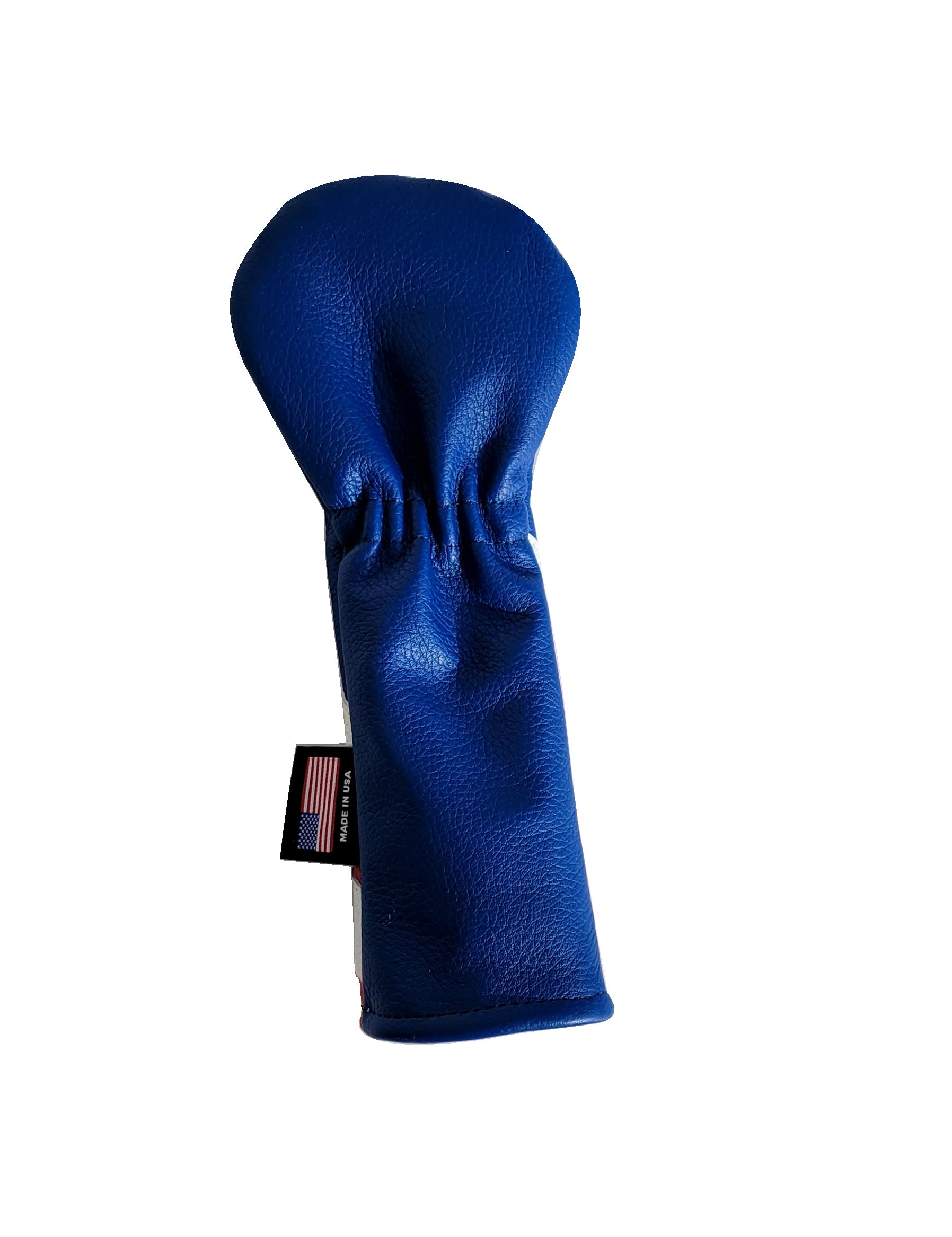 The RMG USA Flag / Gun Fairway Wood Headcover - Robert Mark Golf