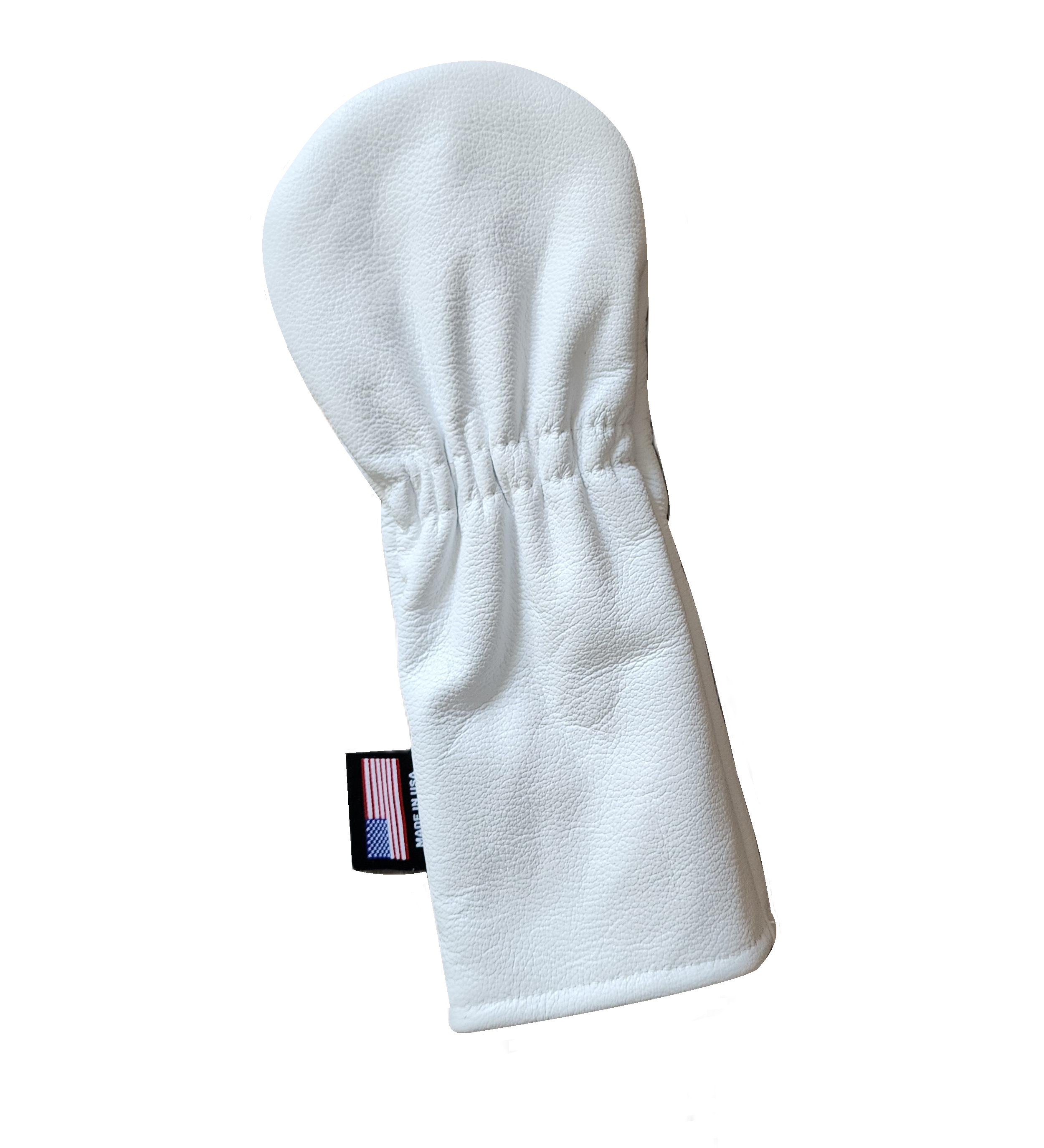 Limited Edition!! The SC Flag, Palmetto Crescent Clemson Inspired Hybrid Headcover - Robert Mark Golf