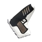 NEW! RMG Gun Putter Cover - Robert Mark Golf