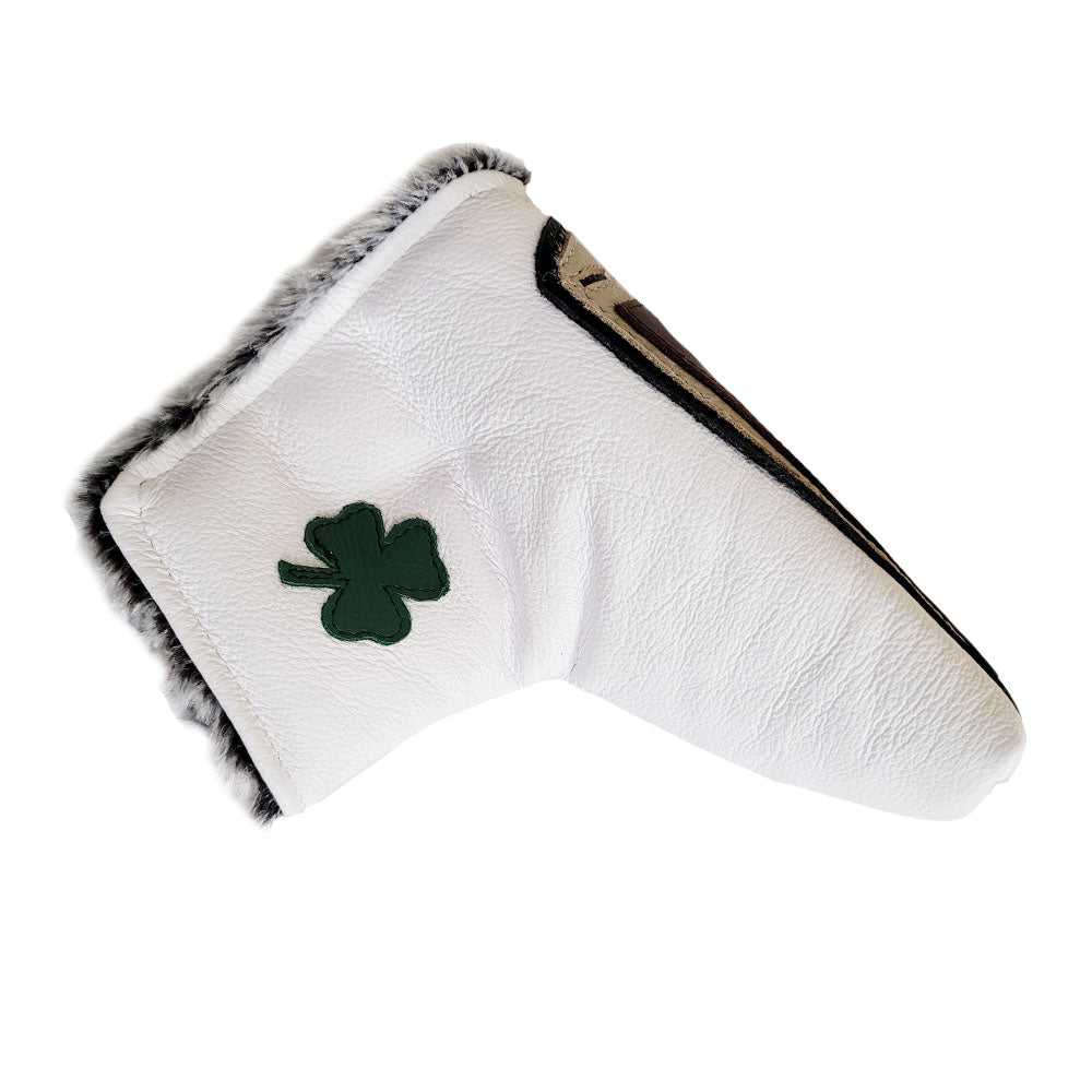 The Irish Pint Putter Cover - Robert Mark Golf