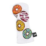 The Four Donut Driver Headcover - Robert Mark Golf