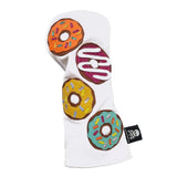 The Four Donut Driver Headcover - Robert Mark Golf