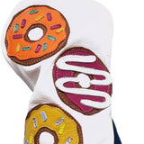 The Four Donut Driver Headcover - Robert Mark Golf