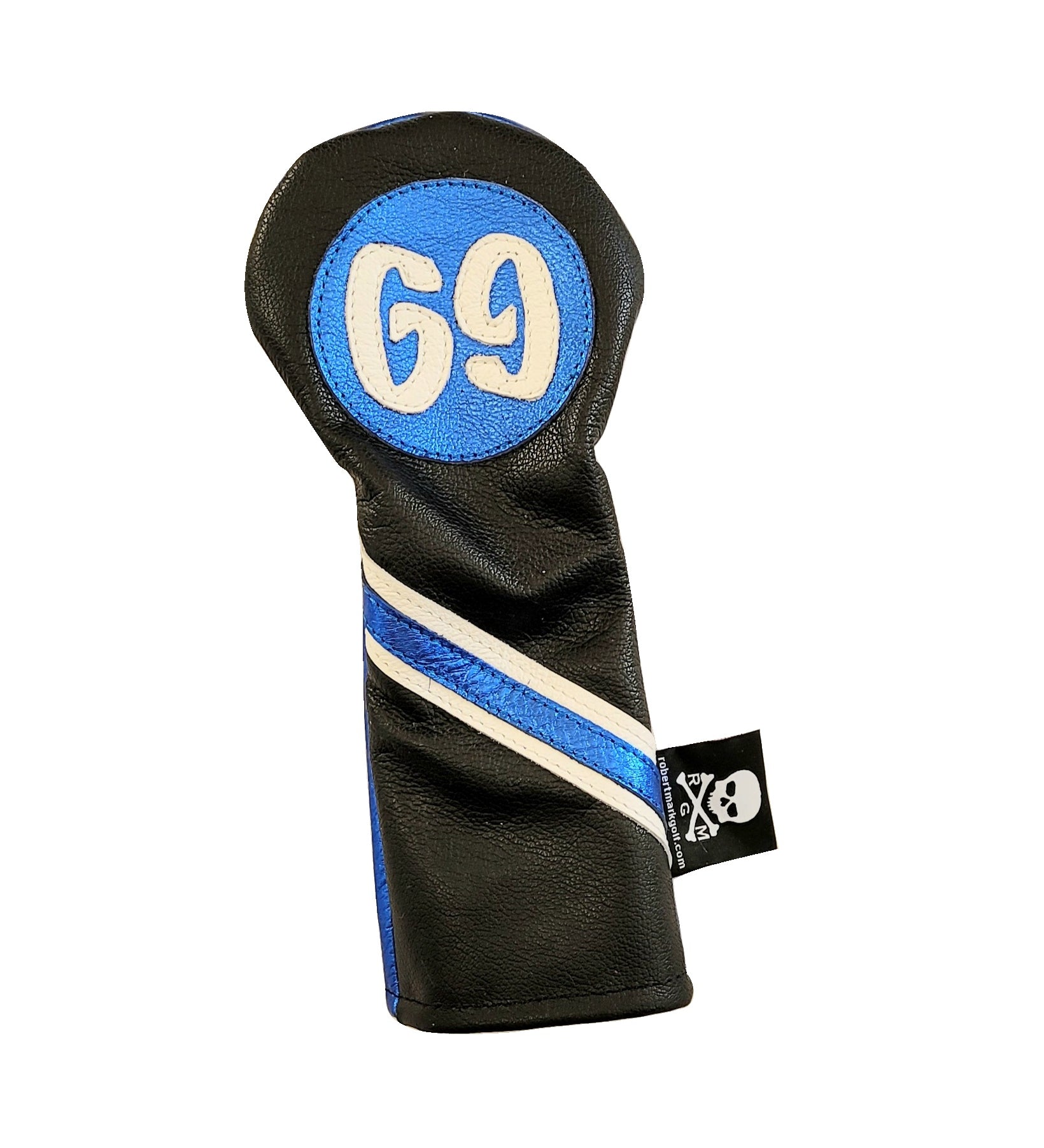 The Break 70! "69" Fairway Wood Headcover - Robert Mark Golf
