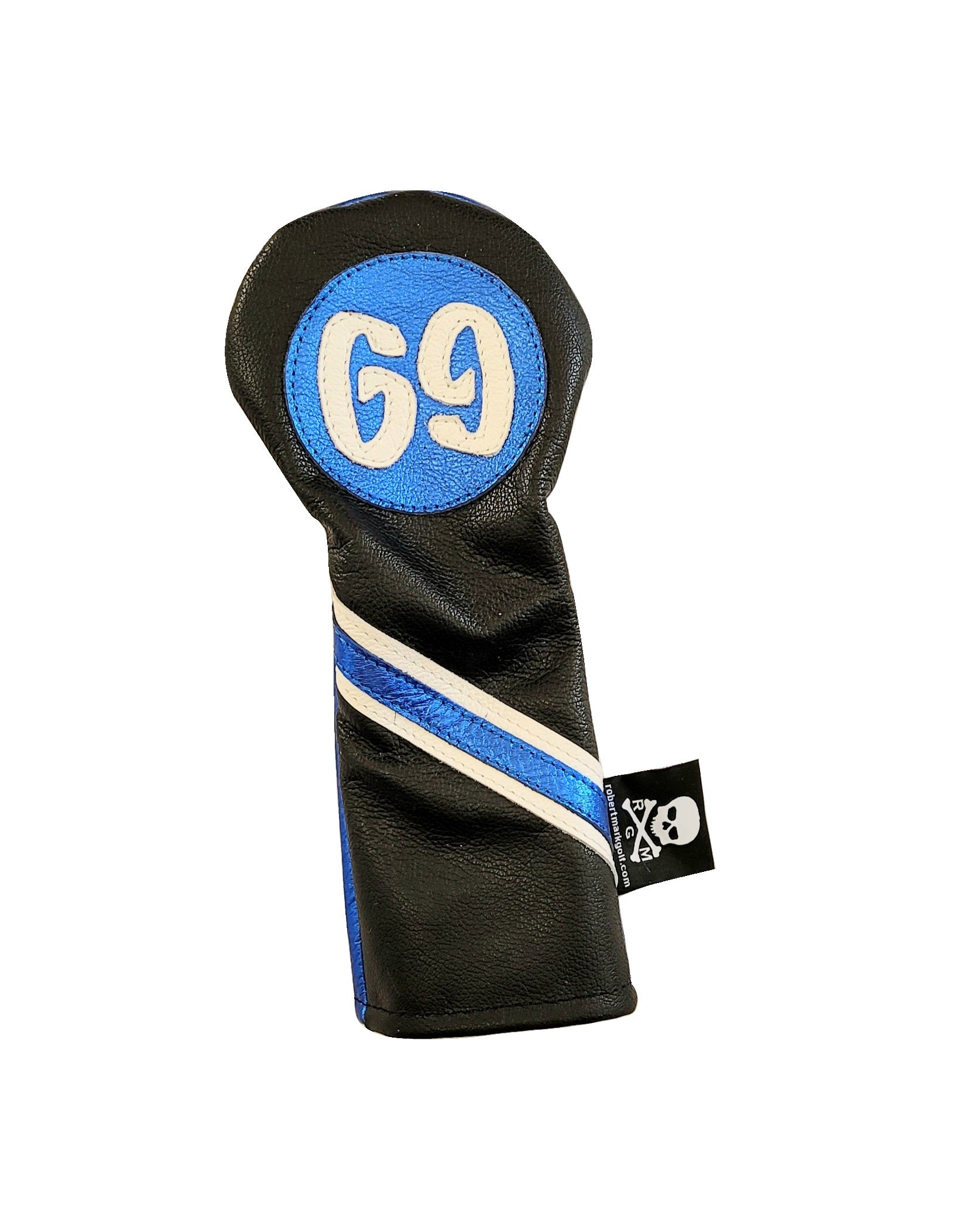 The Break 70! "69" Fairway Wood Headcover - Robert Mark Golf