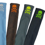 The RMG Skull & Bones Alignment Sticks Cover - Robert Mark Golf