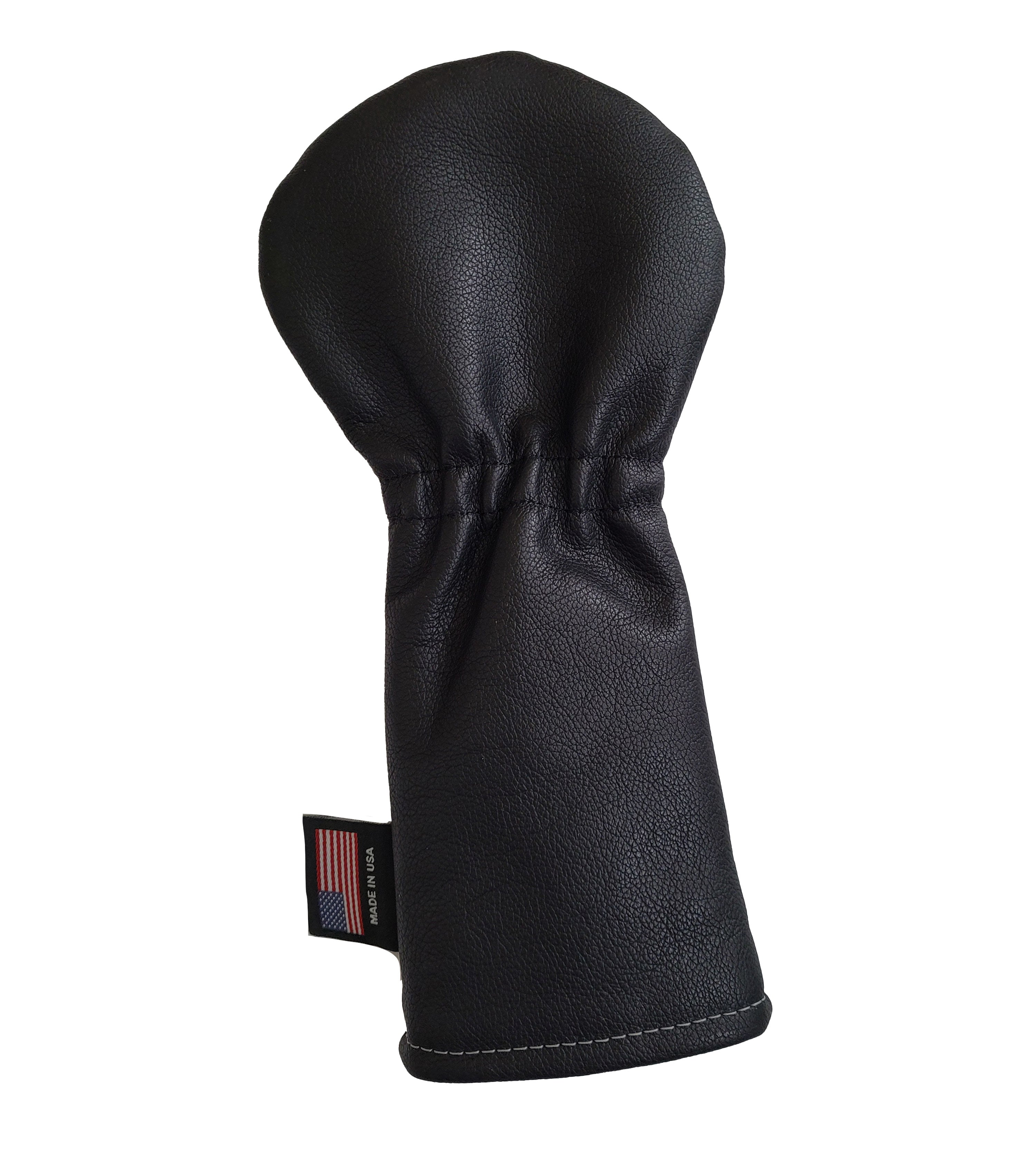 One-Of-A-Kind! Skull & Bones Shamrock Fairway Wood Cover - Robert Mark Golf