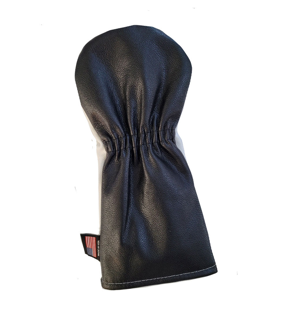 The RMG "Dancing X's" Headcover - Multi Sizes - Robert Mark Golf