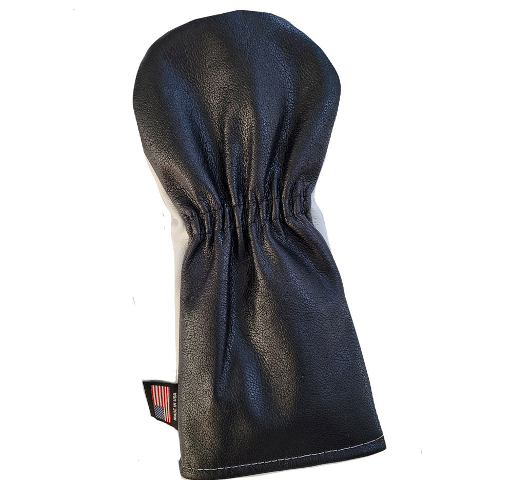 The "Dancing X's" Headcover - Multi Sizes - Robert Mark Golf