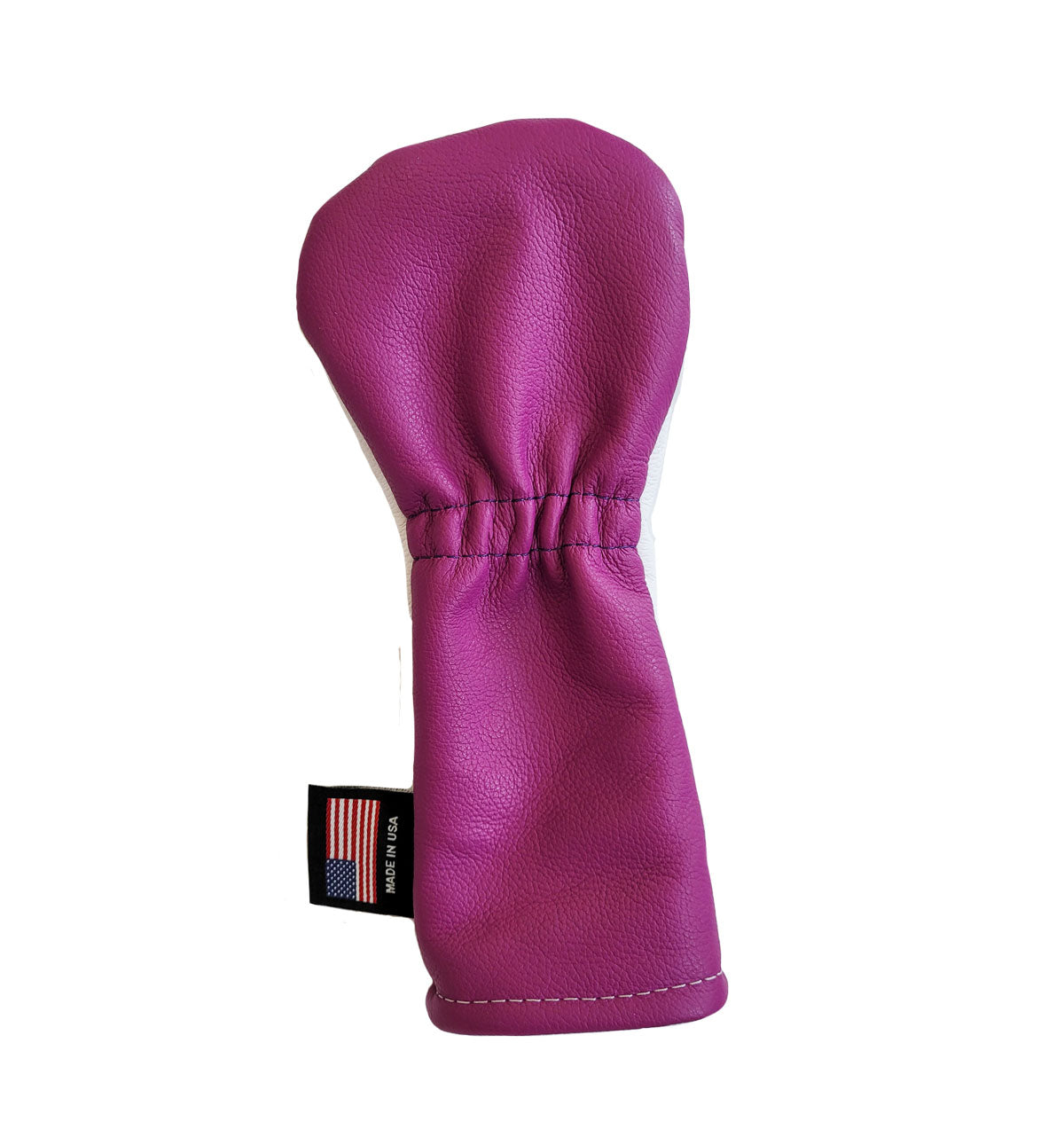 One-Of-A-Kind! Donut Hybrid Headcover - Robert Mark Golf