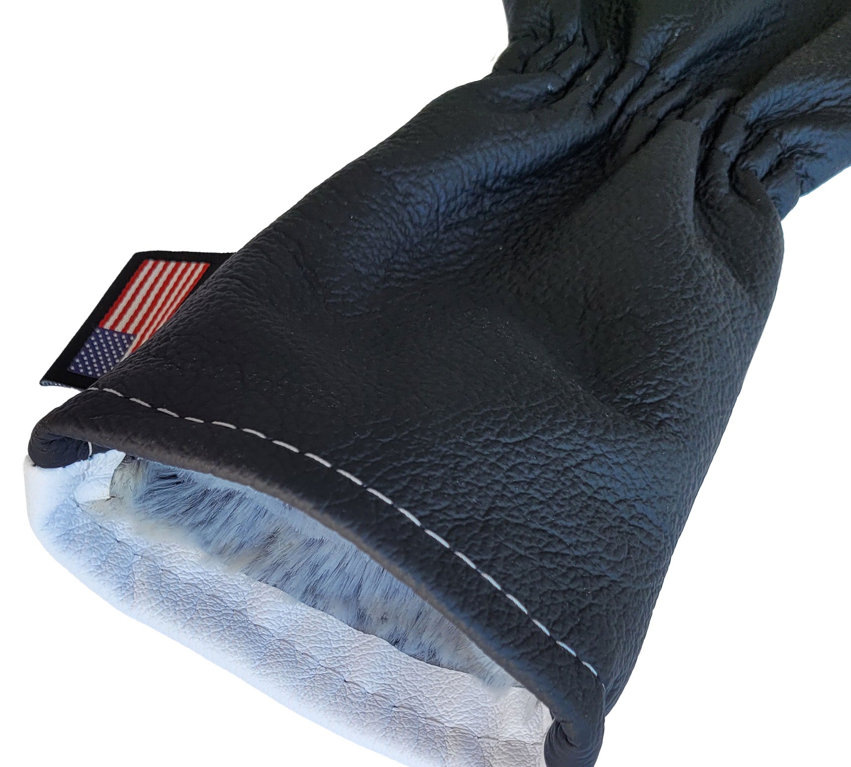 Panda With Guns Headcover - Robert Mark Golf