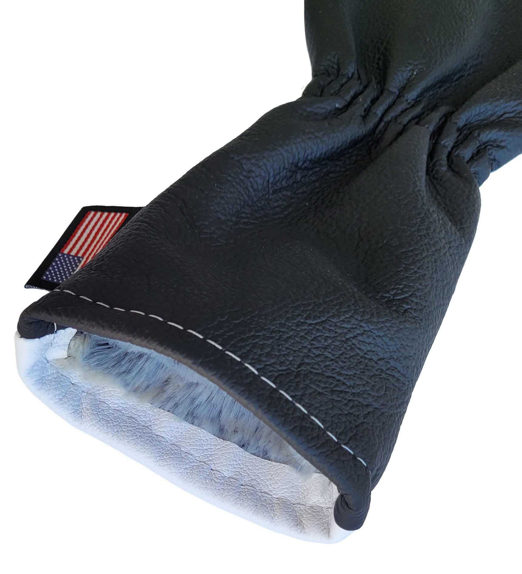 Panda With Guns Headcover - Robert Mark Golf