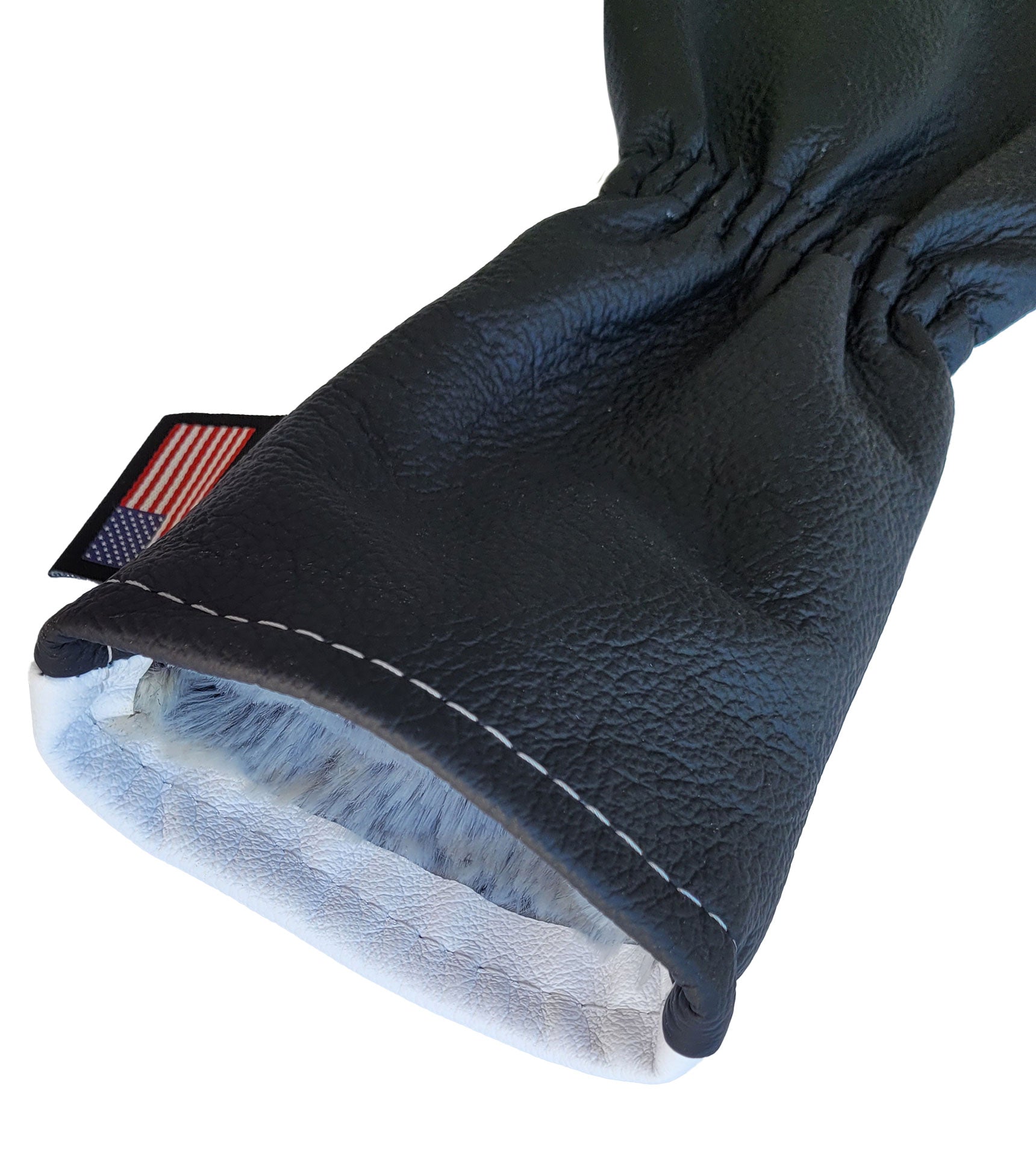 Panda With Guns Headcover - Robert Mark Golf