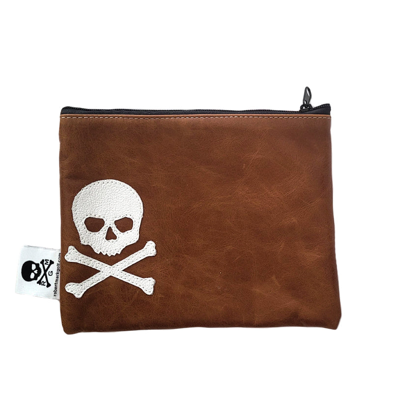 NEW! Valuables Bag - Multi Color Options - Robert Mark Golf