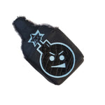 NEW! The LTD Edition "Angry Bomb" Putter Cover - Robert Mark Golf