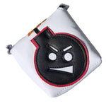Tour Model "Angry Bomb" Mallet Putter Cover - Robert Mark Golf